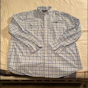 Vineyard Vines Men’s Harbor Shirt size XL